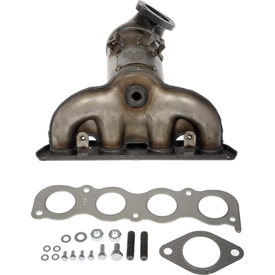 Catalytic Converter by DORMAN (OE SOLUTIONS) - 674-092 pa1