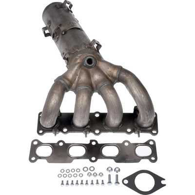 Catalytic Converter by DORMAN (OE SOLUTIONS) - 674-093 pa1