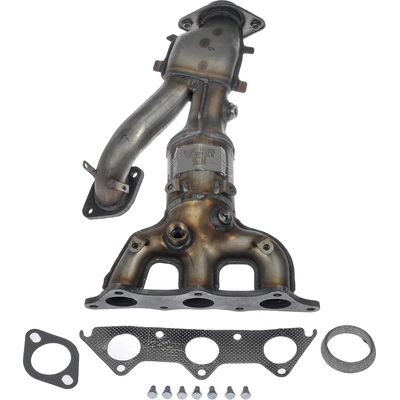 Catalytic Converter by DORMAN (OE SOLUTIONS) - 674-111 pa1
