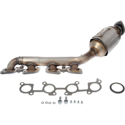 Catalytic Converter by DORMAN (OE SOLUTIONS) - 674-114 pa1