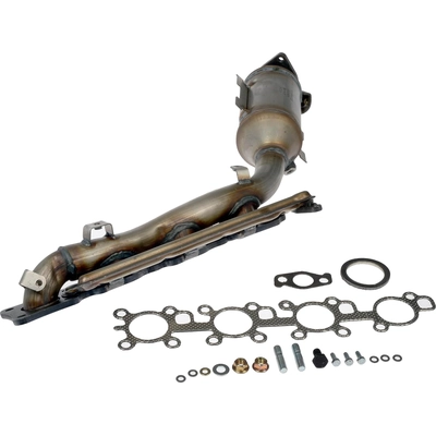 Catalytic Converter by DORMAN (OE SOLUTIONS) - 674-116 pa1