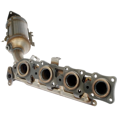 Catalytic Converter by DORMAN (OE SOLUTIONS) - 674-116 pa3