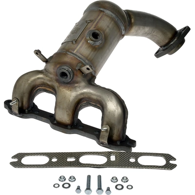 Catalytic Converter by DORMAN (OE SOLUTIONS) - 674-131 pa1
