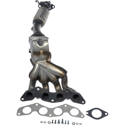 Catalytic Converter by DORMAN (OE SOLUTIONS) - 674-137 pa1