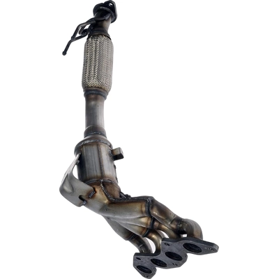 Catalytic Converter by DORMAN (OE SOLUTIONS) - 674-137 pa2