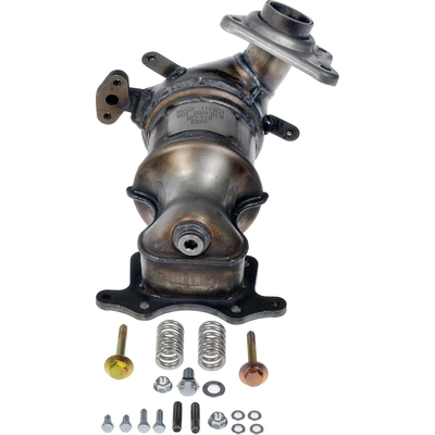 Catalytic Converter by DORMAN (OE SOLUTIONS) - 674-138 pa1