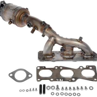 Catalytic Converter by DORMAN (OE SOLUTIONS) - 674-273 pa1