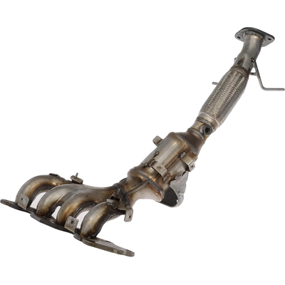 Catalytic Converter by DORMAN (OE SOLUTIONS) - 674-277 pa2