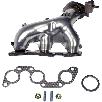 Catalytic Converter by DORMAN (OE SOLUTIONS) - 674-291 pa1