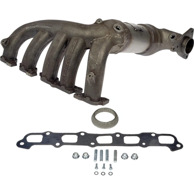 Catalytic Converter by DORMAN (OE SOLUTIONS) - 674-294 pa1