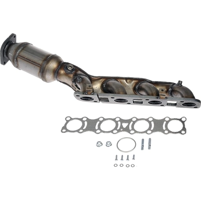 Catalytic Converter by DORMAN (OE SOLUTIONS) - 674-299 pa3