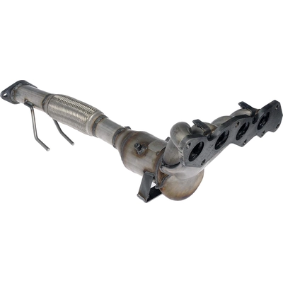 Catalytic Converter by DORMAN (OE SOLUTIONS) - 674-316 pa5
