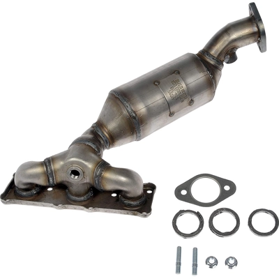 Catalytic Converter by DORMAN (OE SOLUTIONS) - 674-319 pa1