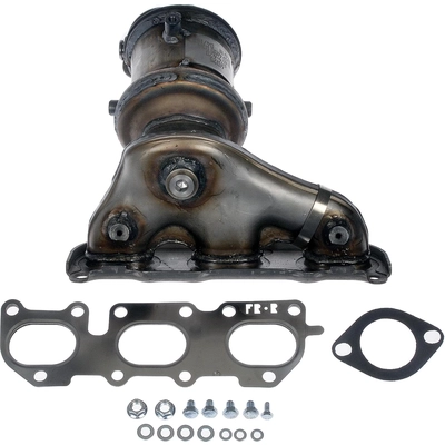 Catalytic Converter by DORMAN (OE SOLUTIONS) - 674-420 pa1