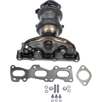Catalytic Converter by DORMAN (OE SOLUTIONS) - 674-421 pa1