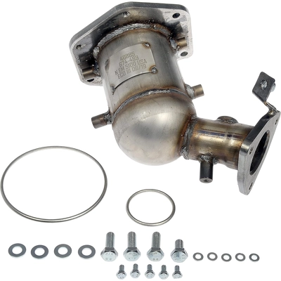 DORMAN (OE SOLUTIONS) - 674-489 - Catalytic Converter pa1