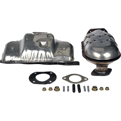 Catalytic Converter by DORMAN (OE SOLUTIONS) - 674-551 pa1