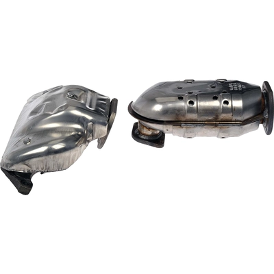 Catalytic Converter by DORMAN (OE SOLUTIONS) - 674-551 pa5
