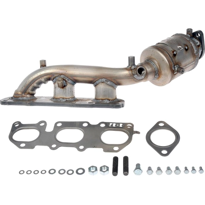 Catalytic Converter by DORMAN (OE SOLUTIONS) - 674-564 pa1