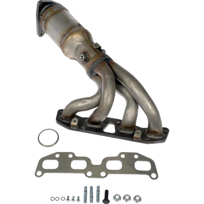 Catalytic Converter by DORMAN (OE SOLUTIONS) - 674-603 pa5
