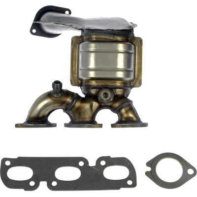 Catalytic Converter by DORMAN (OE SOLUTIONS) - 674-609 pa1
