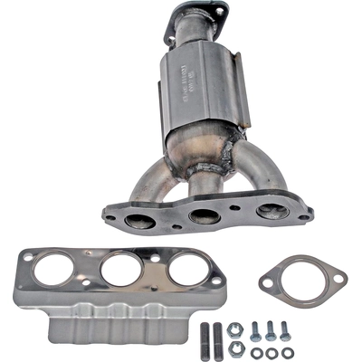 Catalytic Converter by DORMAN (OE SOLUTIONS) - 674-621 pa1