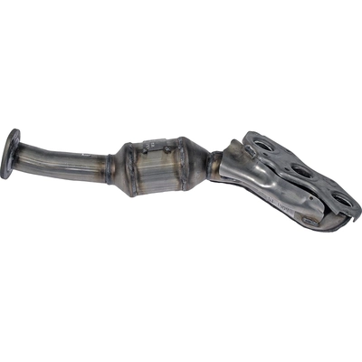 Catalytic Converter by DORMAN (OE SOLUTIONS) - 674-640 pa4
