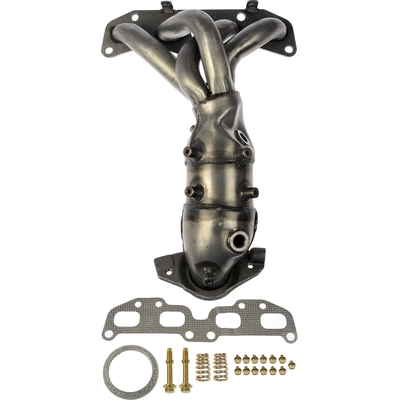 Catalytic Converter by DORMAN (OE SOLUTIONS) - 674-659 pa1