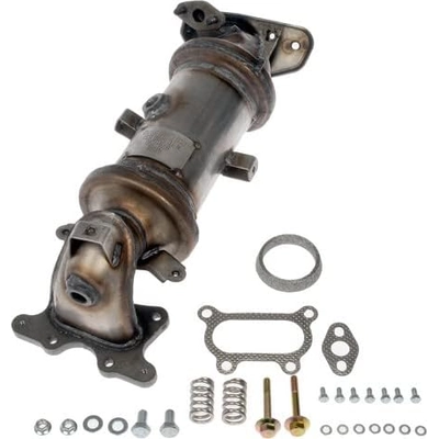 Catalytic Converter by DORMAN (OE SOLUTIONS) - 674-750 pa1