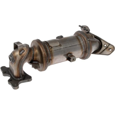 Catalytic Converter by DORMAN (OE SOLUTIONS) - 674-750 pa4
