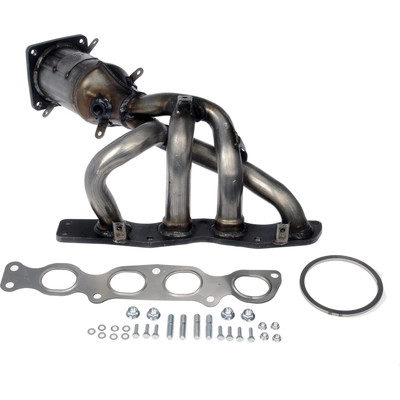 Catalytic Converter by DORMAN (OE SOLUTIONS) - 674-752 pa1
