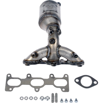 Catalytic Converter by DORMAN (OE SOLUTIONS) - 674-814 pa1