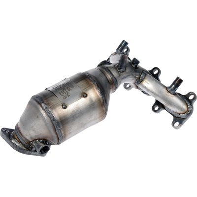 Catalytic Converter by DORMAN (OE SOLUTIONS) - 674-814 pa4
