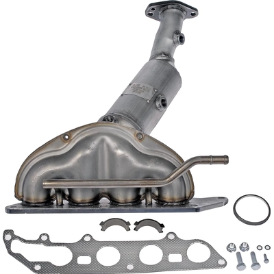Catalytic Converter by DORMAN (OE SOLUTIONS) - 674-822 pa1