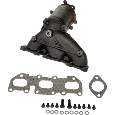 Catalytic Converter by DORMAN (OE SOLUTIONS) - 674-829 pa2