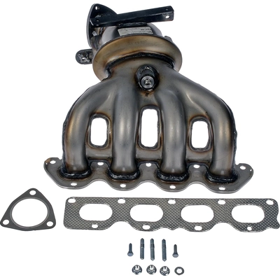 Catalytic Converter by DORMAN (OE SOLUTIONS) - 674-841 pa1