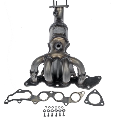 Catalytic Converter by DORMAN (OE SOLUTIONS) - 674-861 pa1