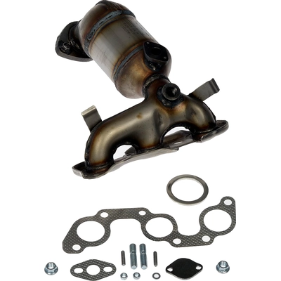 Catalytic Converter by DORMAN (OE SOLUTIONS) - 674-873 pa4