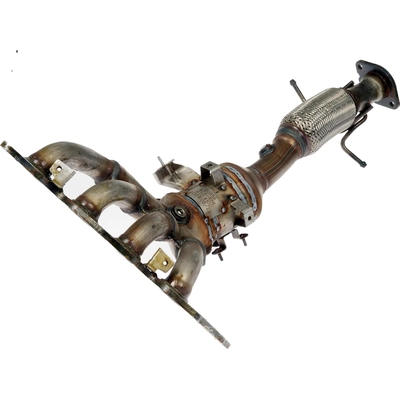 Catalytic Converter by DORMAN (OE SOLUTIONS) - 674-886 pa1