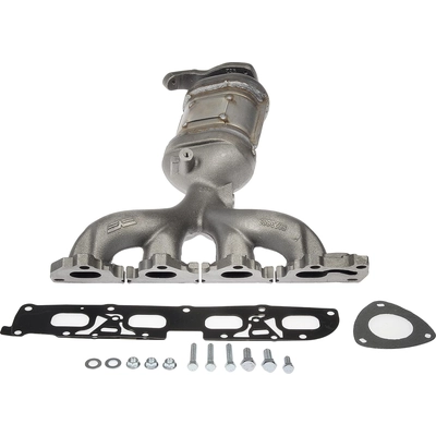 Catalytic Converter by DORMAN (OE SOLUTIONS) - 674-890 pa5