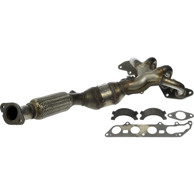 Catalytic Converter by DORMAN (OE SOLUTIONS) - 674-894 pa1