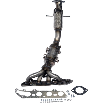 Catalytic Converter by DORMAN (OE SOLUTIONS) - 674-928 pa1