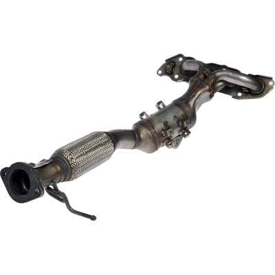 Catalytic Converter by DORMAN (OE SOLUTIONS) - 674-928 pa4