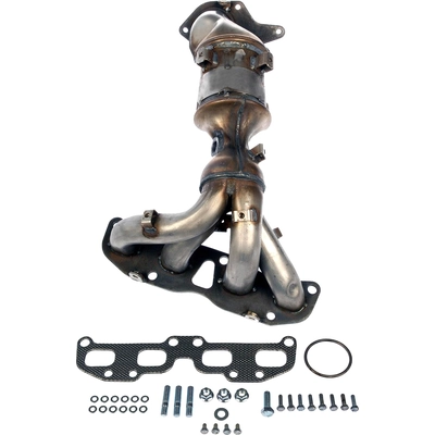 Catalytic Converter by DORMAN (OE SOLUTIONS) - 674-933 pa1