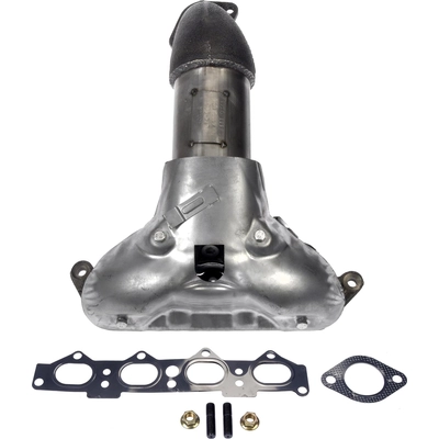 Catalytic Converter by DORMAN (OE SOLUTIONS) - 674-960 pa3