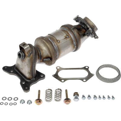 Catalytic Converter by DORMAN (OE SOLUTIONS) - 674-968 pa1