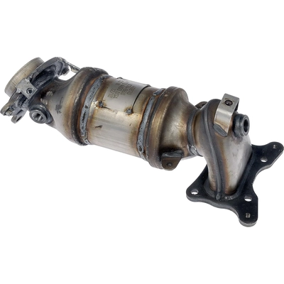 Catalytic Converter by DORMAN (OE SOLUTIONS) - 674-968 pa3