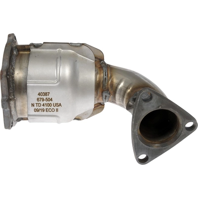Catalytic Converter by DORMAN (OE SOLUTIONS) - 678-504 pa3