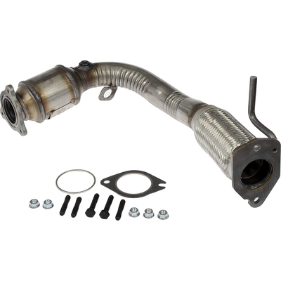 Catalytic Converter by DORMAN (OE SOLUTIONS) - 678-527 pa1