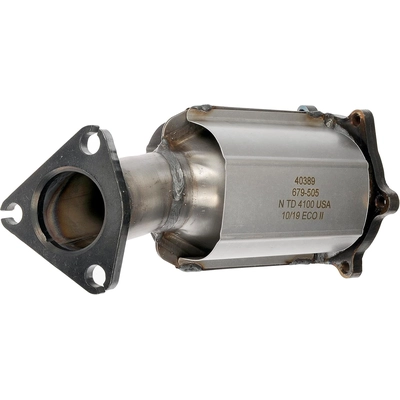 DORMAN (OE SOLUTIONS) - 679-505 - Catalytic Converter pa4